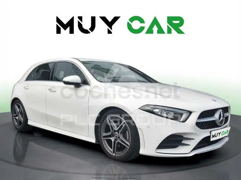 2019 Mercedes Benz A