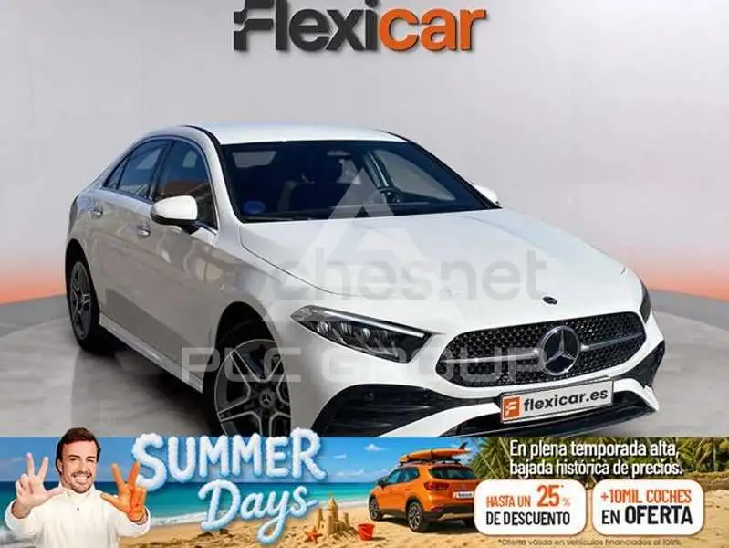 2019 Mercedes Benz A