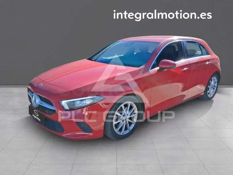 2019 Mercedes Benz A