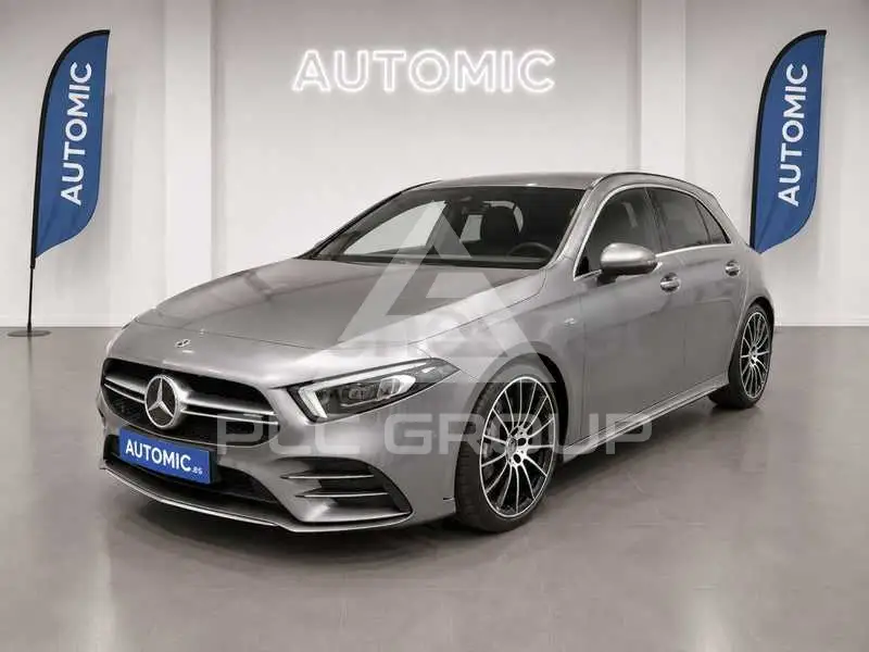 2019 Mercedes Benz A