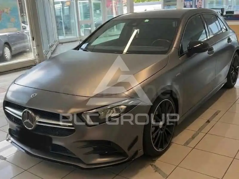 2019 Mercedes Benz A