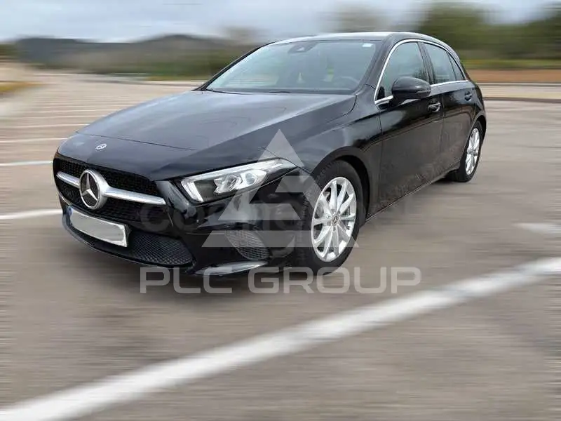 2019 Mercedes Benz A