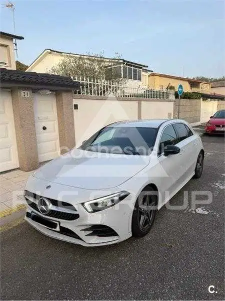 2019 Mercedes Benz A