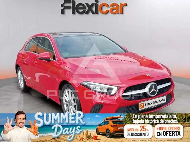 2019 Mercedes Benz A