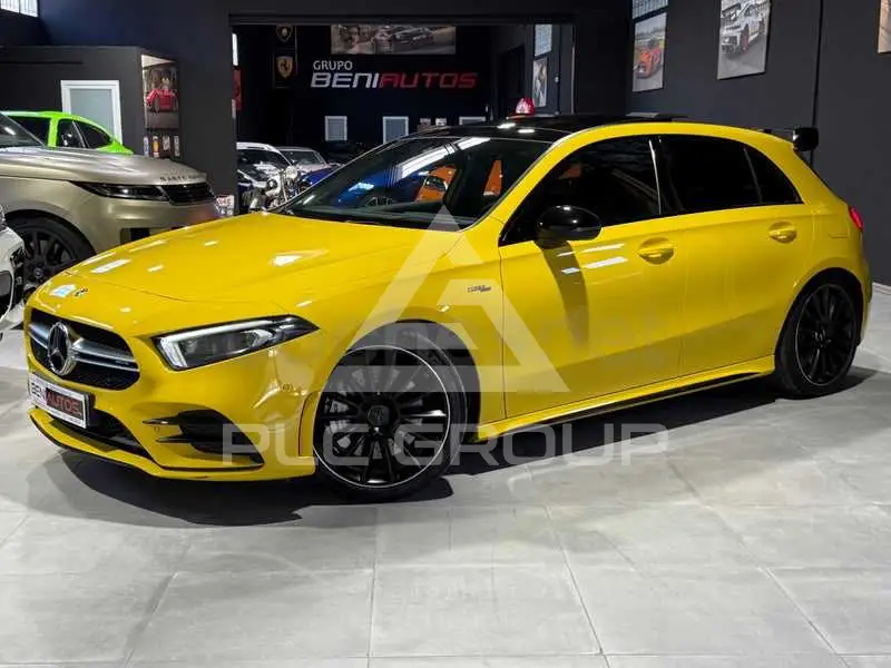 2019 Mercedes Benz A