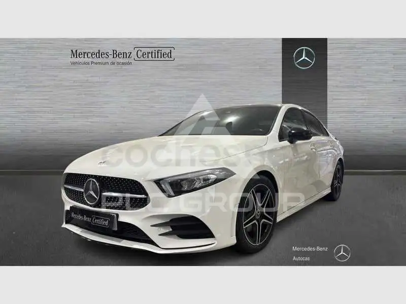 2019 Mercedes Benz A