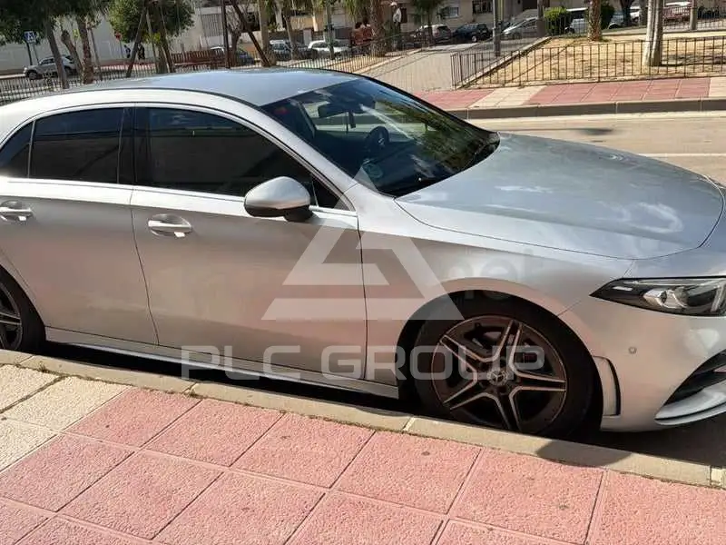 2019 Mercedes Benz A