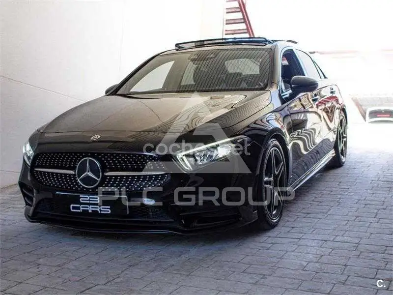 2019 Mercedes Benz A