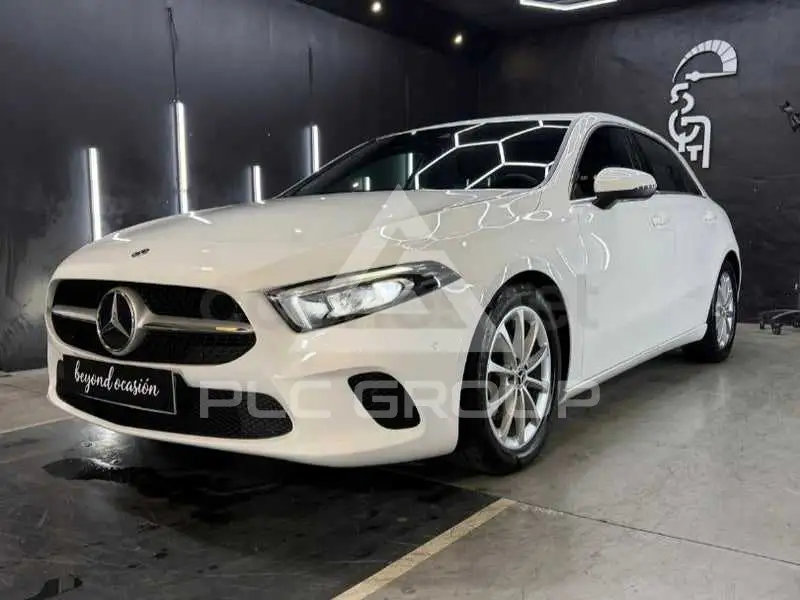 2019 Mercedes Benz A