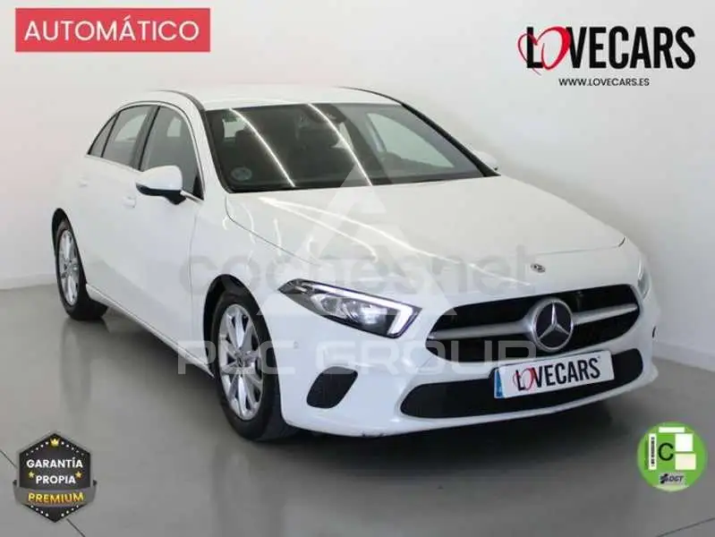 2019 Mercedes Benz A