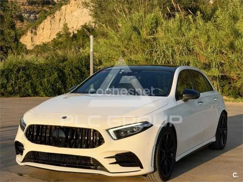 2019 Mercedes Benz A