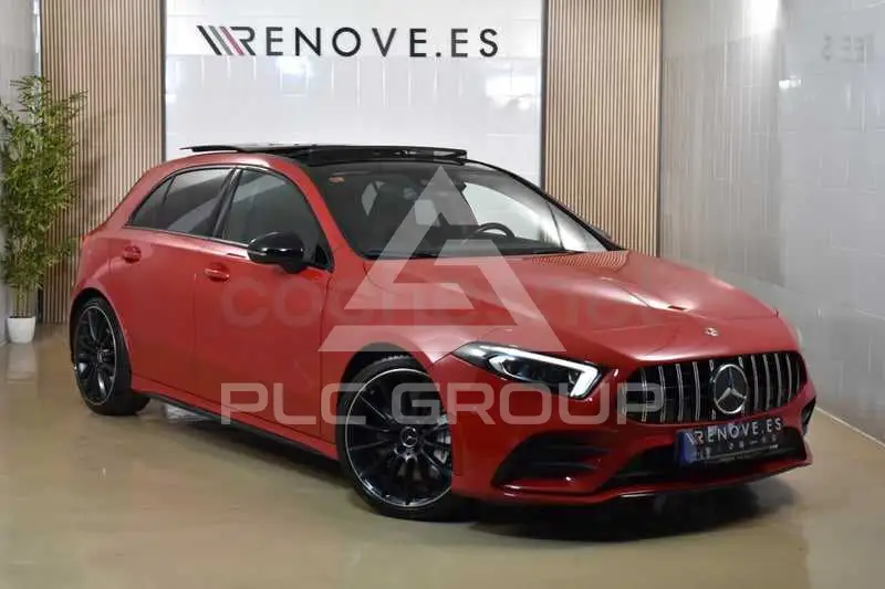 2019 Mercedes Benz A