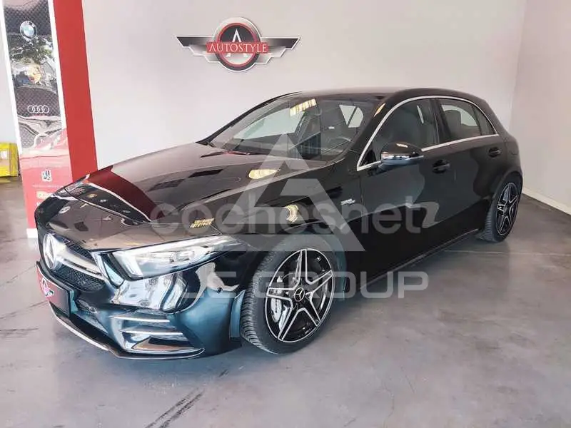 2019 Mercedes Benz A
