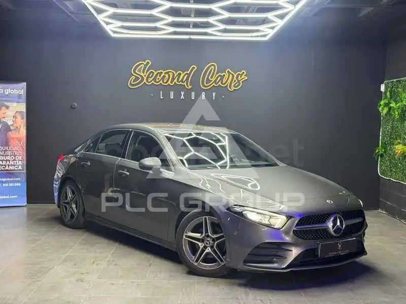 2019 Mercedes Benz A