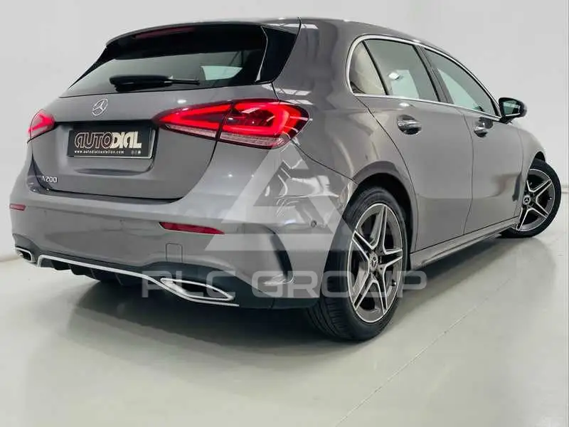 2019 Mercedes Benz A