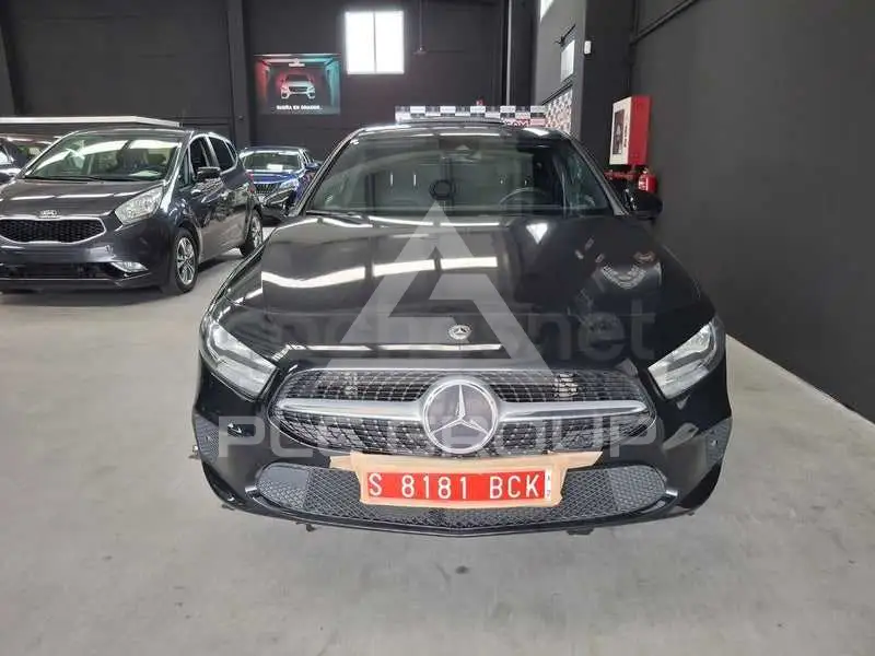 2019 Mercedes Benz A