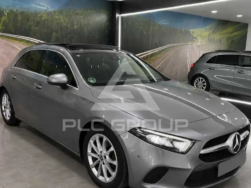 2019 Mercedes Benz A