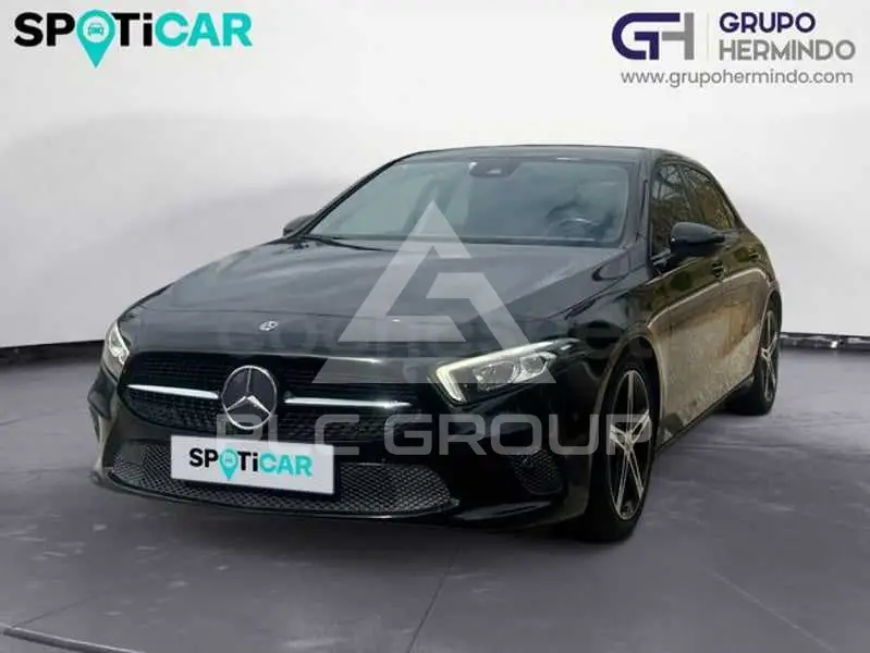 2019 Mercedes Benz A