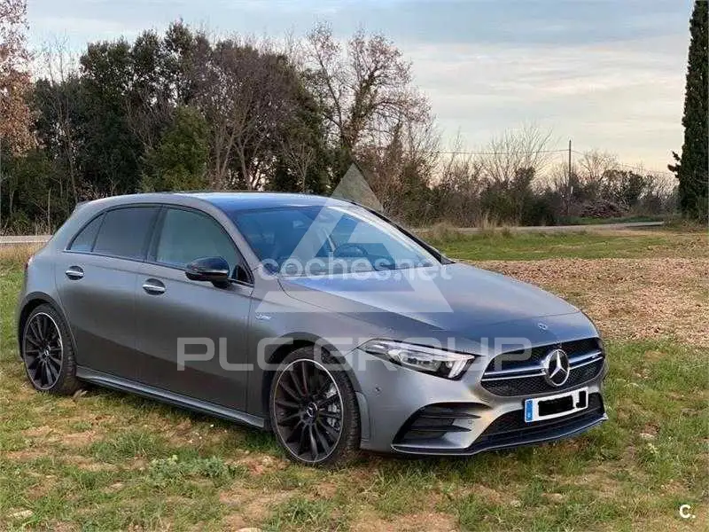 2019 Mercedes Benz A