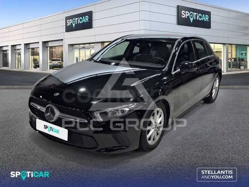 2019 Mercedes Benz A