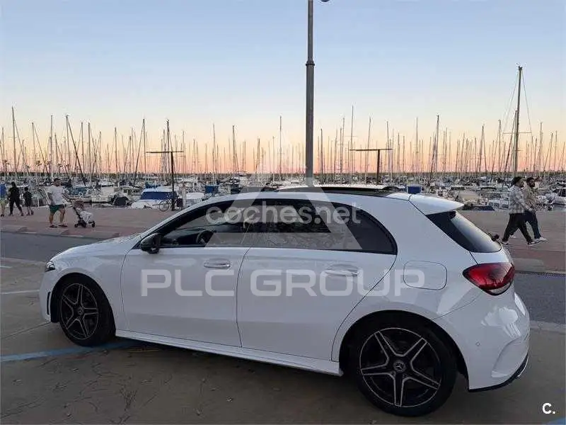 2019 Mercedes Benz A