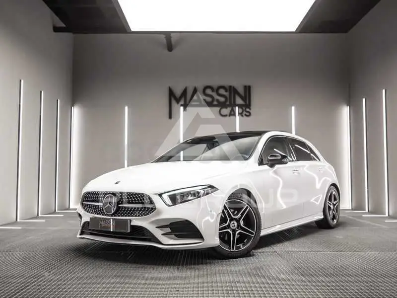 2019 Mercedes Benz A
