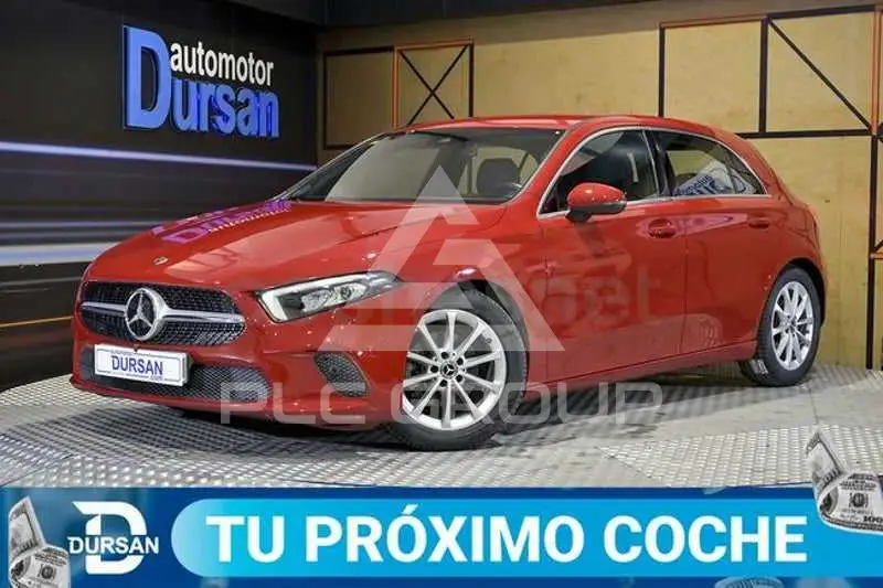 2019 Mercedes Benz A