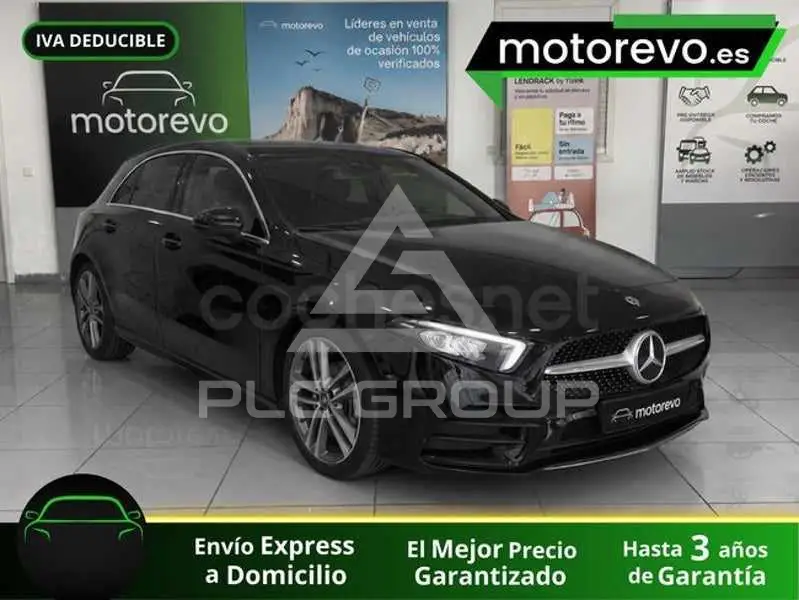 2019 Mercedes Benz A