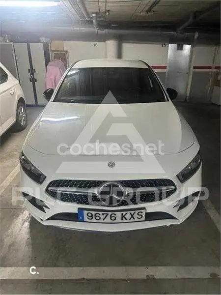 2019 Mercedes Benz A