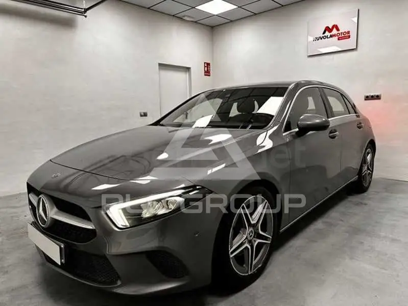 2019 Mercedes Benz A