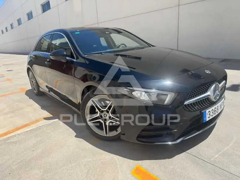 2019 Mercedes Benz A