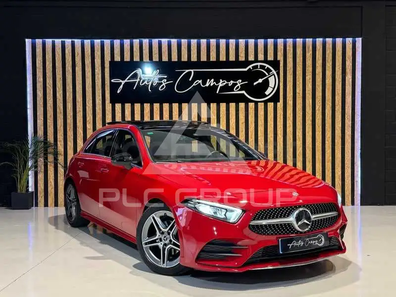2019 Mercedes Benz A