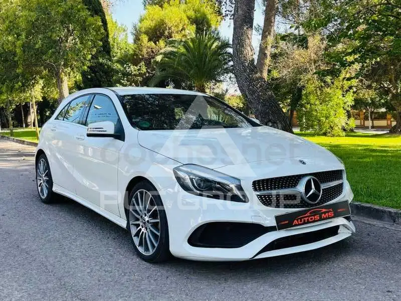 2019 Mercedes Benz A