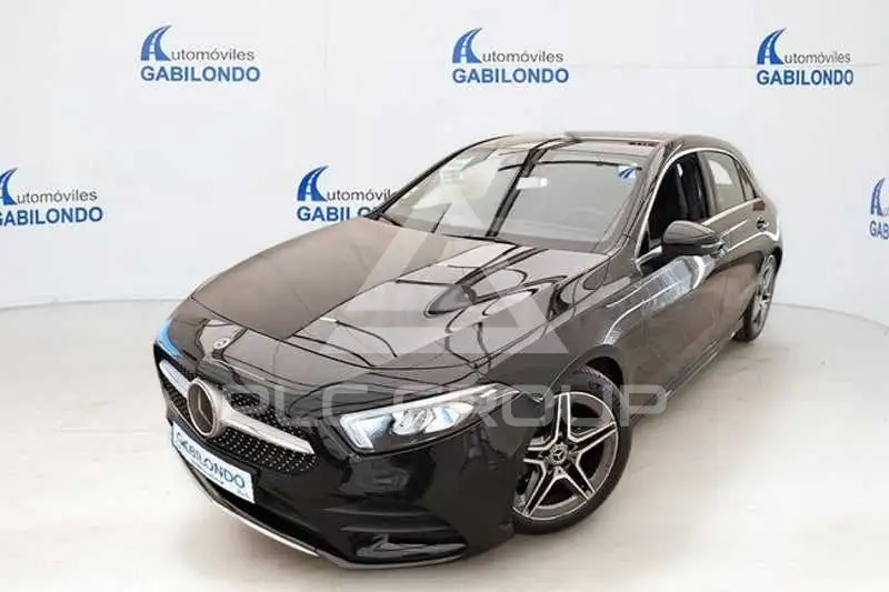 2019 Mercedes Benz A