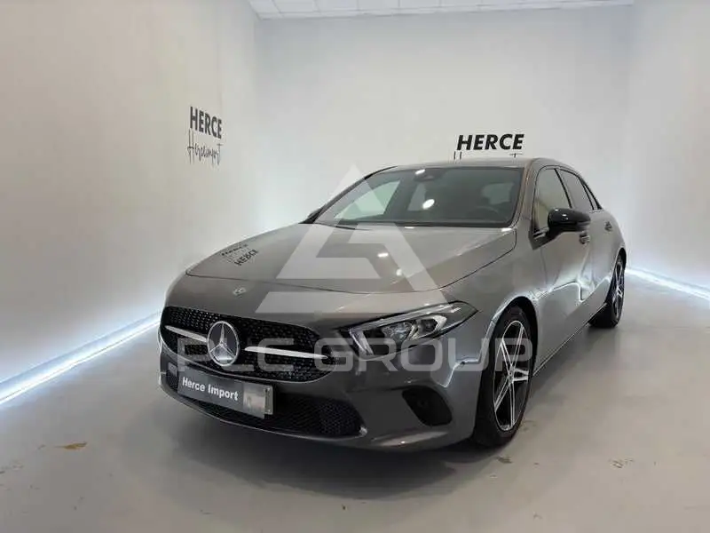 2019 Mercedes Benz A