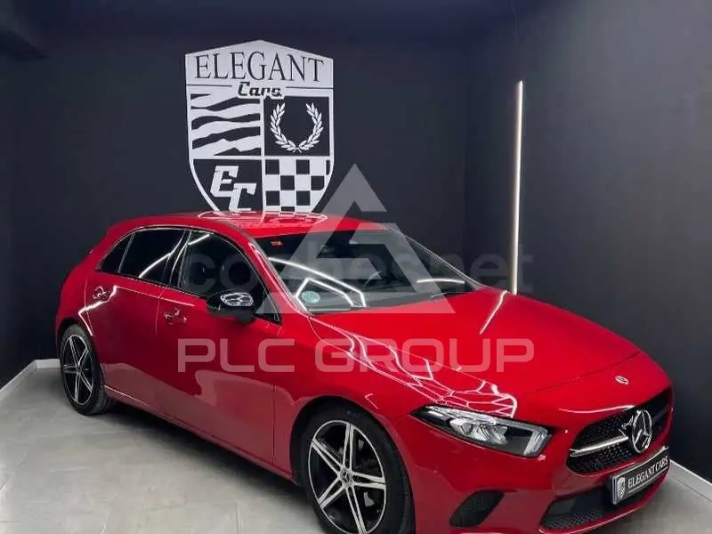 2019 Mercedes Benz A