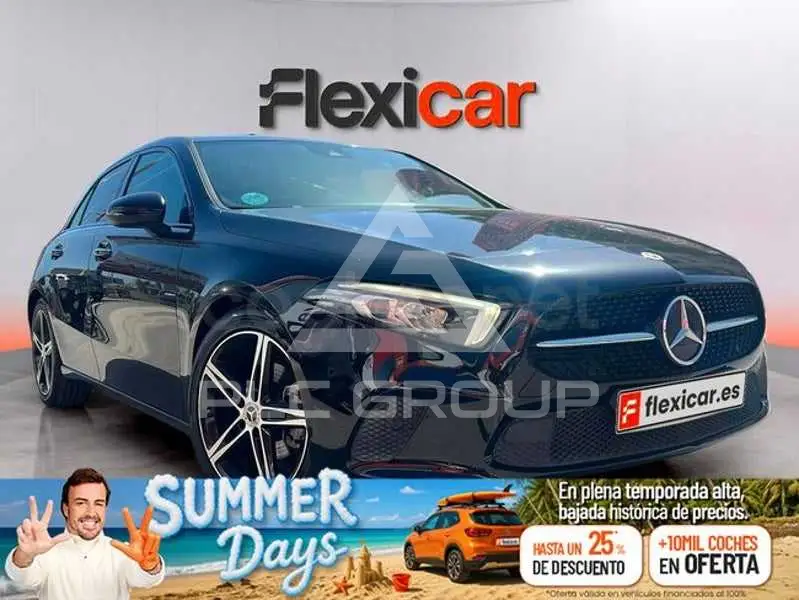 2019 Mercedes Benz A
