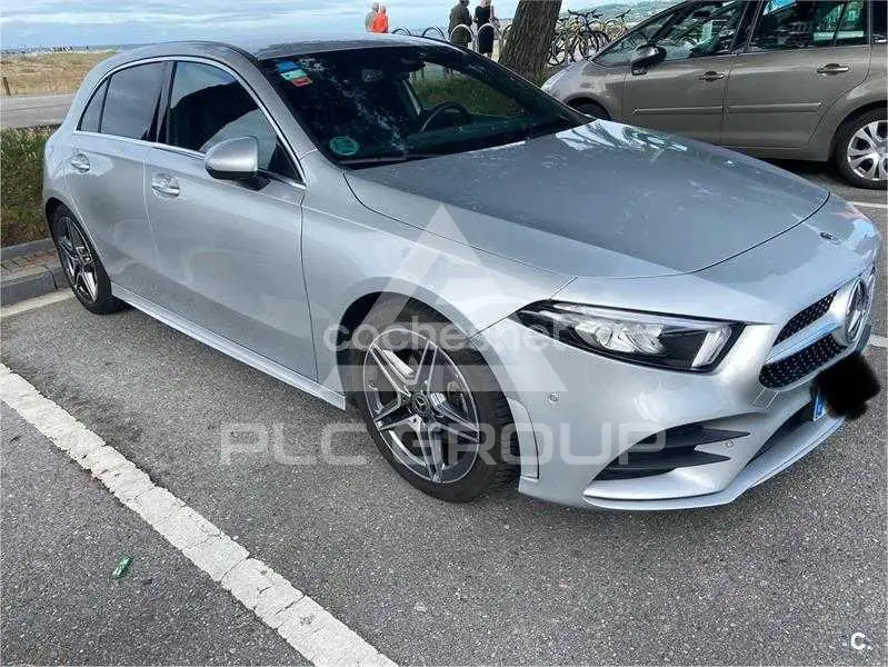 2019 Mercedes Benz A