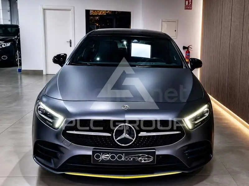2019 Mercedes Benz A