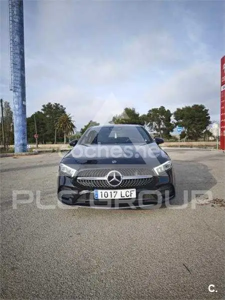 2019 Mercedes Benz A
