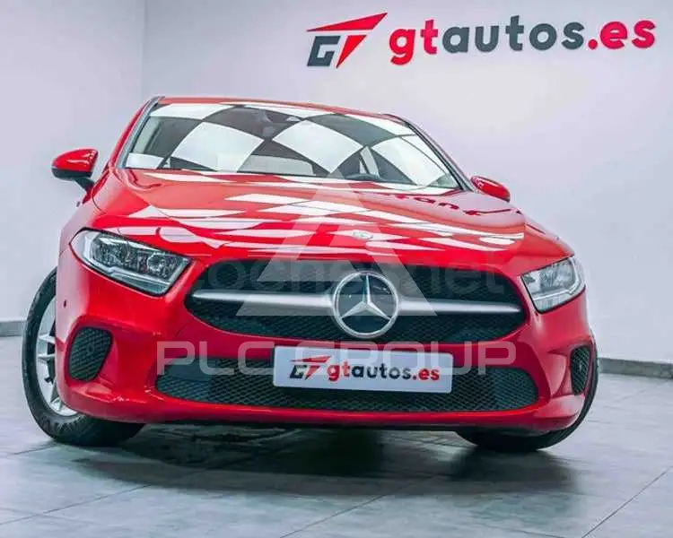 2019 Mercedes Benz A