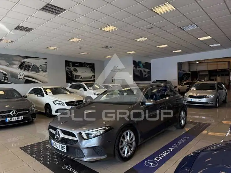 2019 Mercedes Benz A