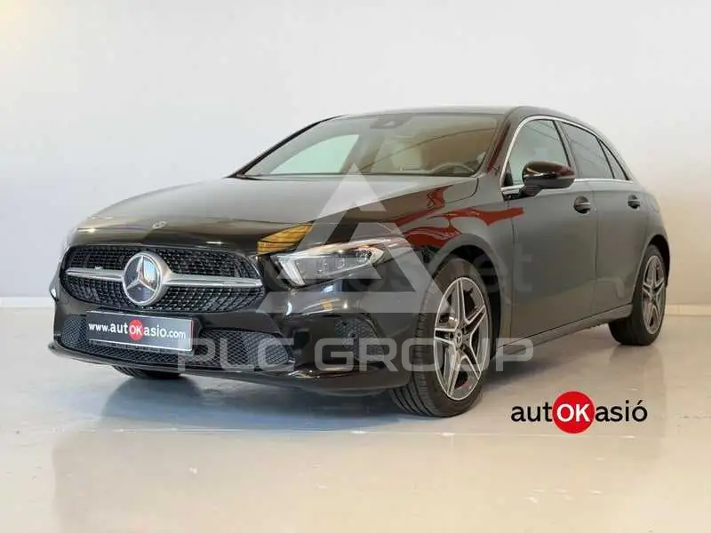 2019 Mercedes Benz A