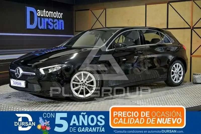 2019 Mercedes Benz A