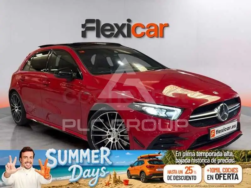2019 Mercedes Benz A