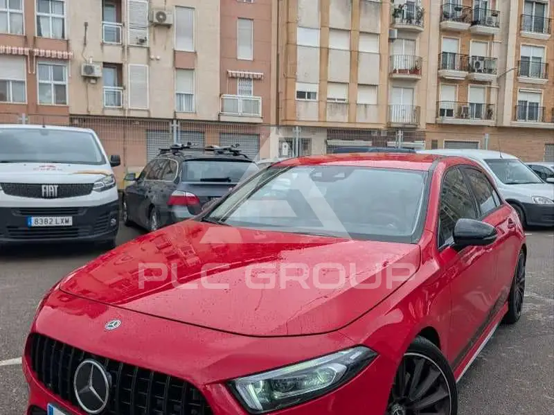 2019 Mercedes Benz A