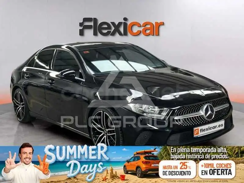 2019 Mercedes Benz A
