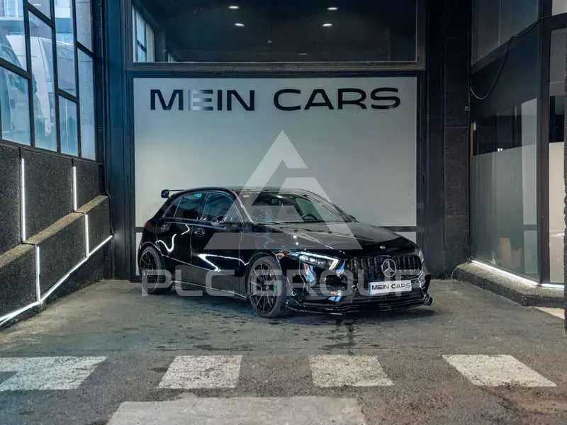 2019 Mercedes Benz A