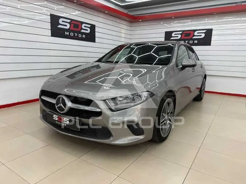 2019 Mercedes Benz A