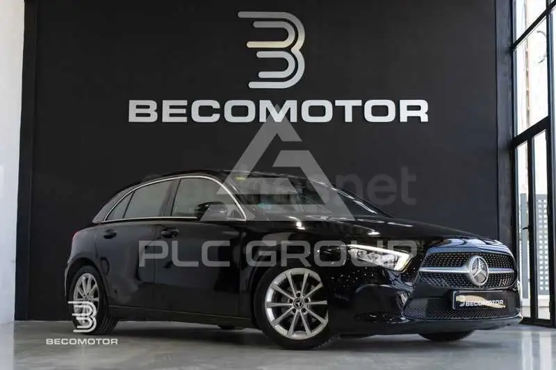 2019 Mercedes Benz A